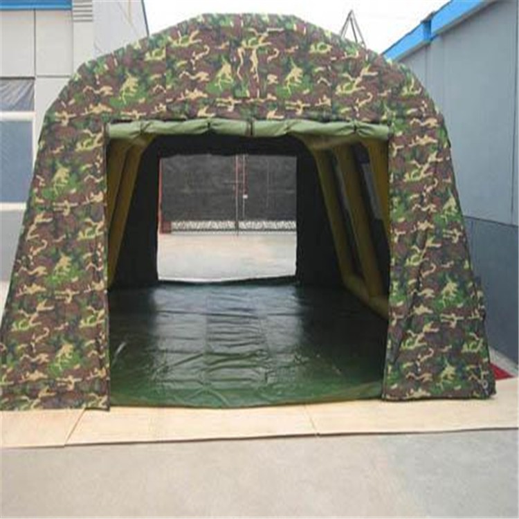 大名充气军用帐篷模型订制